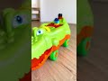 🐊🎉 ¡EL JUGUETE QUE NO SOLO DIVIERTE... TAMBIÉN DESPIERTA SU IMAGINACIÓN! 🧩✨