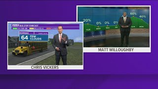 Mild and pleasant week ahead | WTOL 11 Weather - Aug. 15