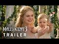 MALEFICENT 3 The Dark Fairy Trailer 2026 Angelina Jolie Megan Fox Elle Fanning Disney 