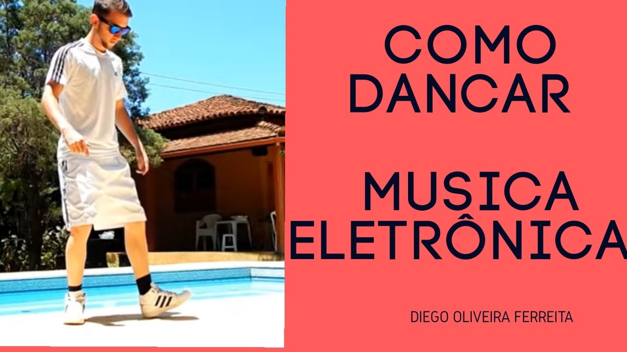 Tutorial Dance Edm & Deep House (Aprenda a dançar em Rave ) - Diih ...