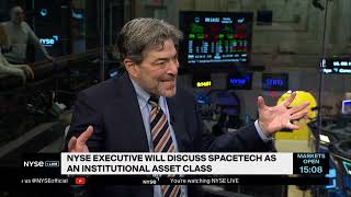 Up-Link Summit Co-Founder Walter Charnizon on SpaceTech Growth, Investment and Innovation