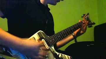 Hatebreed - I Will Be Heard (Guitar Cover)