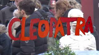 'Cleopatra' - Lugnut (Official Music Video)