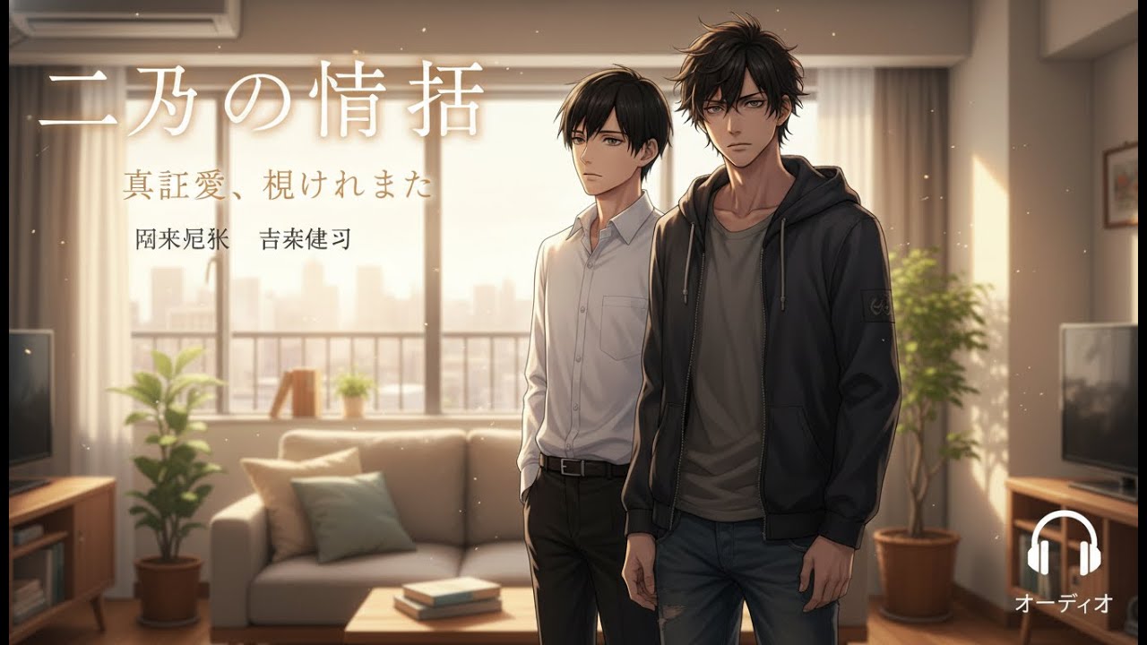 泥棒が裸の部屋に忍び込み、私たちは恋に落ちた。