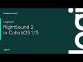 Logitech RightSound 2: The Future of Meeting Audio Excellence