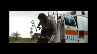 Cocaine Bear: Ambulance Chase Scene