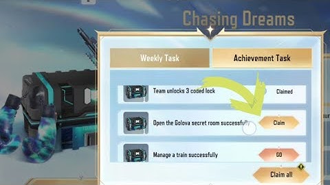 CODM Krai Map Open the Golova secret room successfully Mission Complete