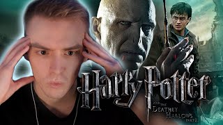 Harry Potter and the Deathly Hallows Part 2 Movie Reaction! FIRST TIME WATCHING