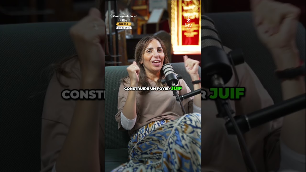 Former des foyers juifs : la mission de Joy Galam