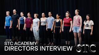 Inside STC Academy's MACBETH and TWELFTH NIGHT