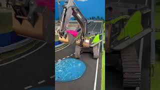 the realistic animation video #builders