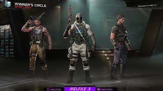 12-09-25 Call of Duty: BOPS 7/ Open Core Moshpit- Team Deathmatch (P1 LVL.47/MXR-17) Matches PT.4