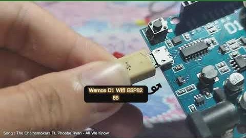 SERVO MOTOR WITH ULTRASONIK SENSOR AND BLINKING LED #SENSOR& TRANSDUCER #HC-SR04 #BLINKINGLED