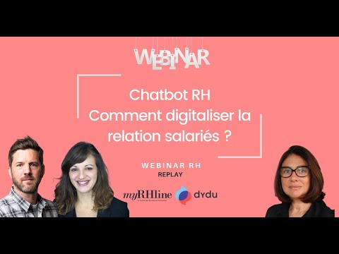Chatbot RH : Comment digitaliser la relation salariés ?