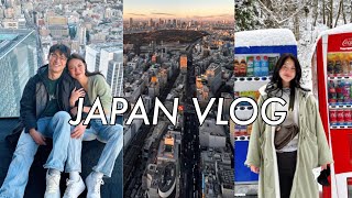 weekly vlog | OUR JAPAN TRIP