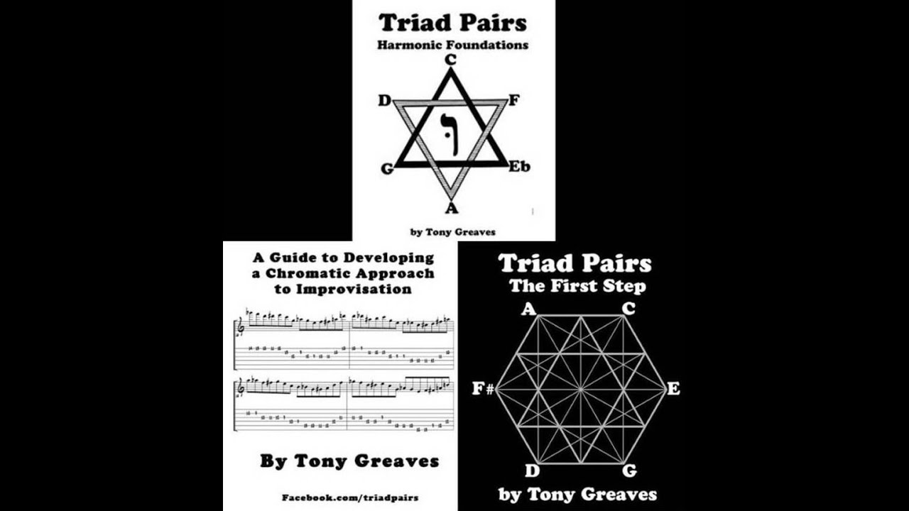 Triad Pairs Summer Discount!!! YouTube