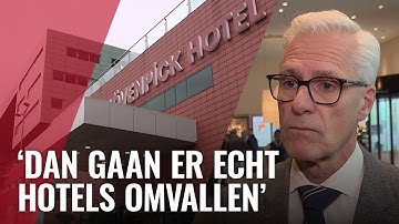 Btw-verhoging níét van de baan voor hotels