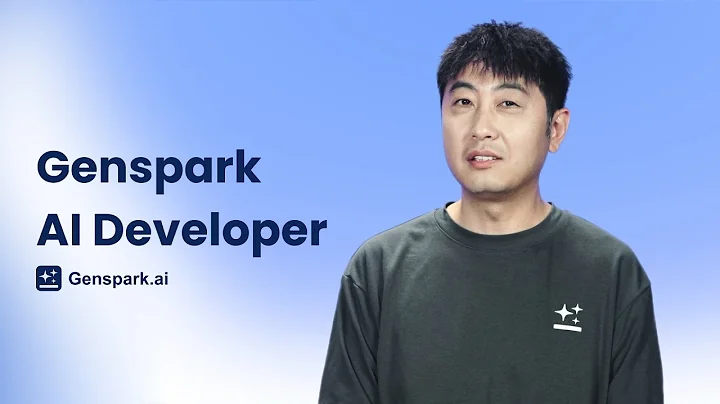 🚀 Introducing Genspark AI Developer - Everyone can build now!