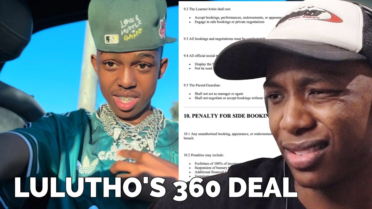 THE LULUTHO PEANUTS SITUATION IS CRAZY