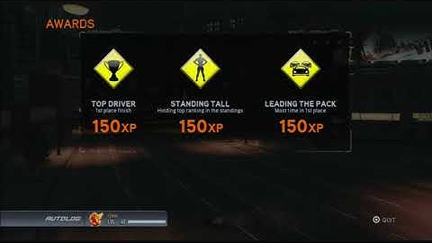 NFS the Run Multiplayer gameplay- Not bad 4 an oldschool car