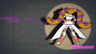 Celebrity [Animation] Digimon LovelyAngemon Eyecatch Net Worth