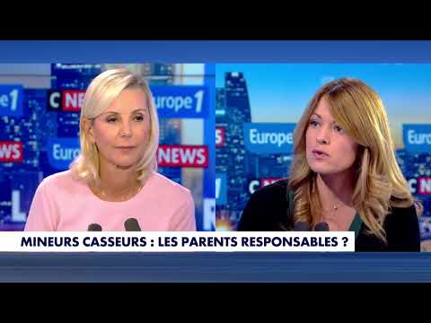 Casseurs/payeurs : «Ça permet d'engager une sorte de responsabilité collective», estime Maud Bregeon