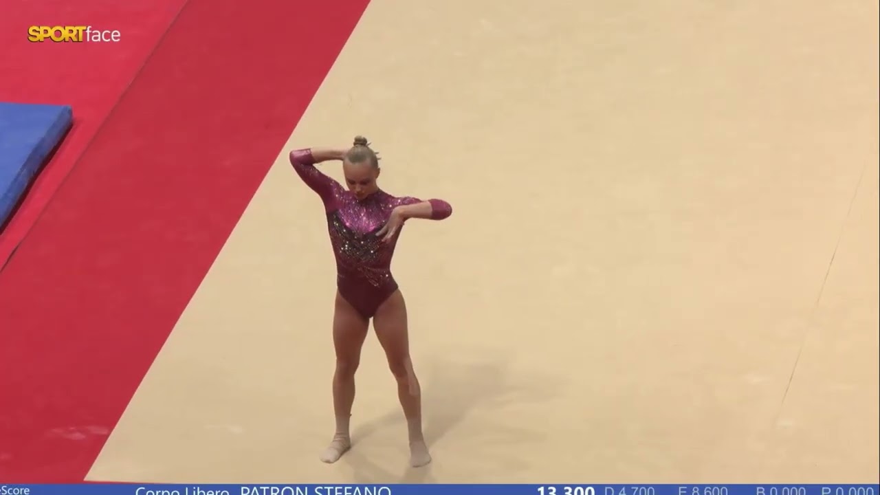 Angelina Melnikova AA 2026 First Italian Serie A