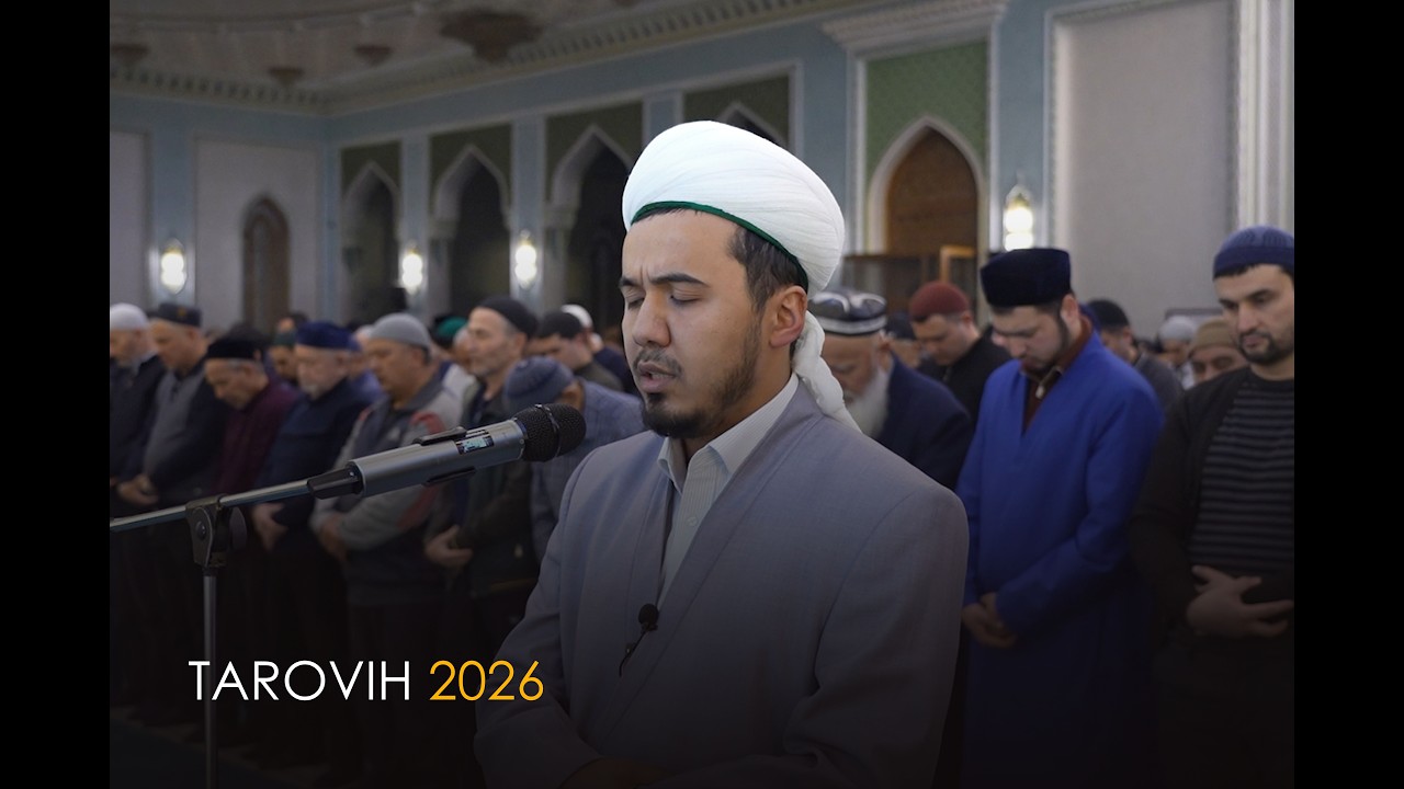 TAROVIH SHUKUHI 2026