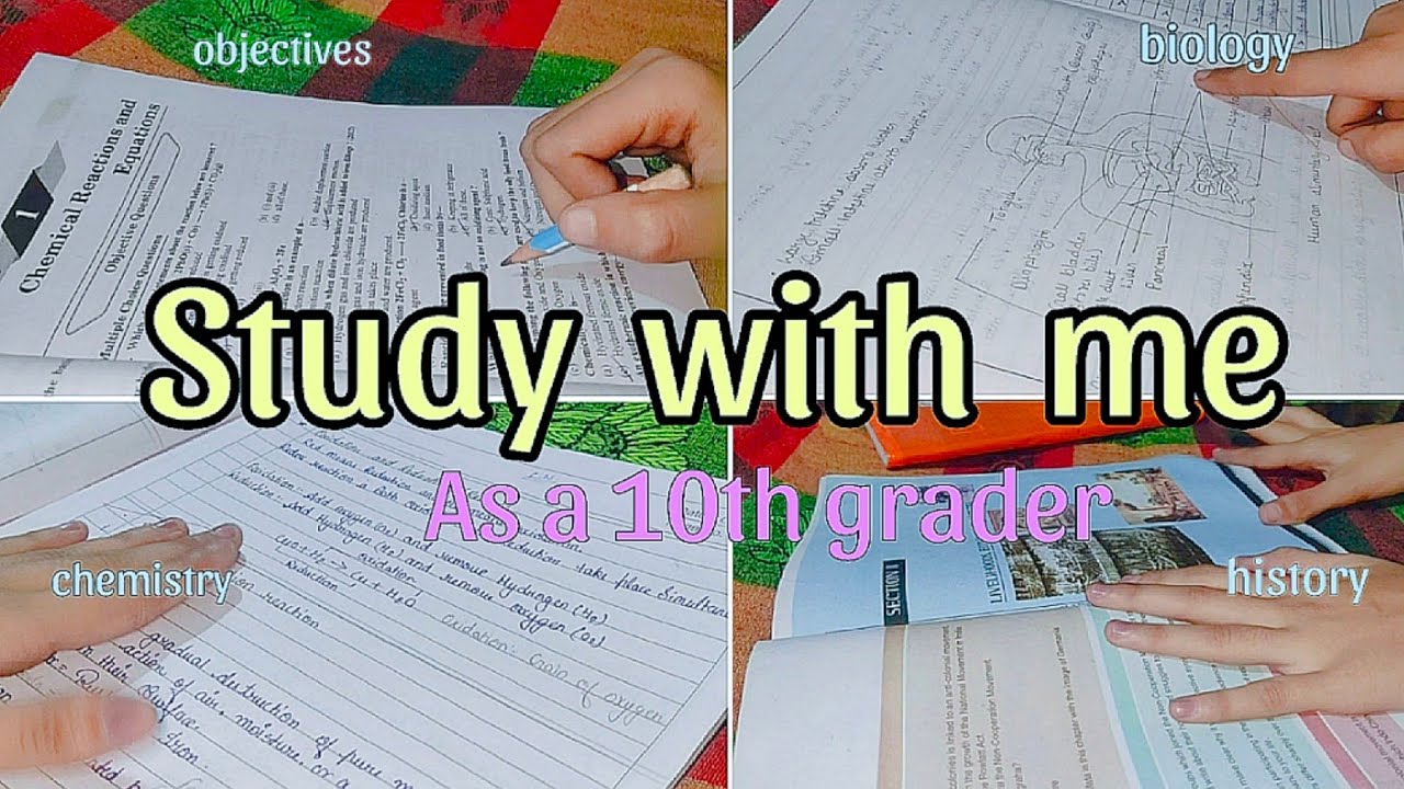 study-with-me-as-a-10th-grader-study-with-me-for-few-minutes-as-a10th