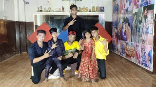 Miti Boli Ne Anjali Raghav Raju Punjabi New Dance Choreography Dev Rajput