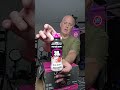 Jocko Protein Shakes - Raspberry Gelato