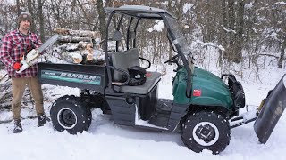 I Fixed The CHEAPEST Polaris Ranger and Put It To The Test