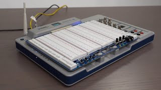 Connecting to NI ELVIS III with LabVIEW