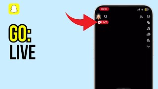 How to Go live on Snapchat | Completely Explained screenshot 3