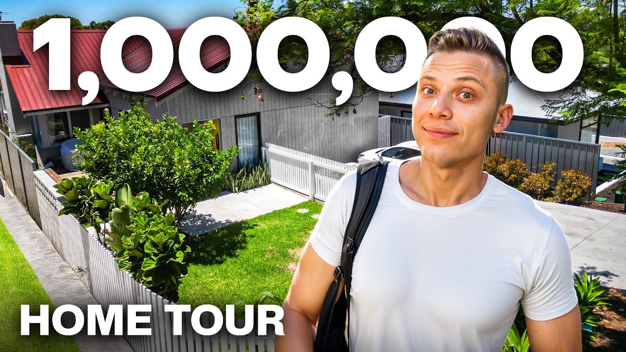 La mia casa a PERTH | Vivere in AUSTRALIA 🇦🇺