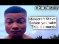 r/Rareinsults | YOU LOOK LIKE MINECRAFT