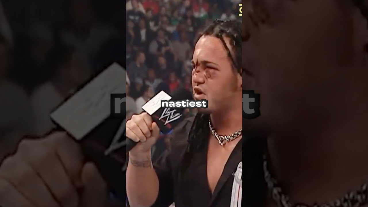 A BRUTAL WWE Accident!