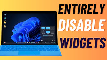 4 Ways to Disable Widgets in Windows 11 24H2 on Your PC