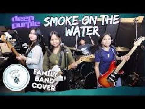 REACTION TO MISSIONED SOULS - SMOKE ON THE WATER - LIVE