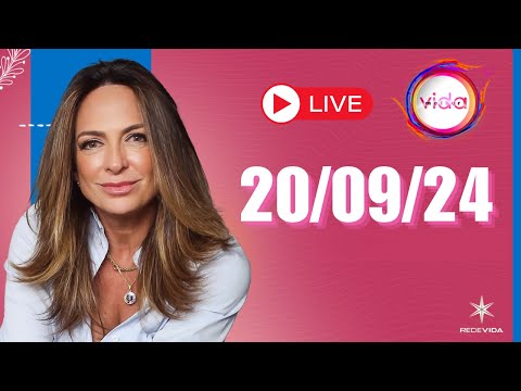 VIDA MELHOR | 20/09/24 | Claudia Tenório