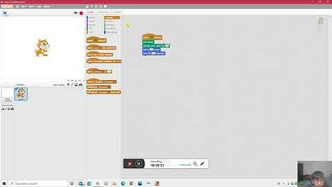 How to make square in scratch 2