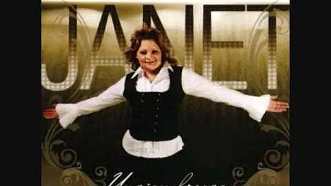 JANET ORTIZ, Tu Me Amas Como Soy
