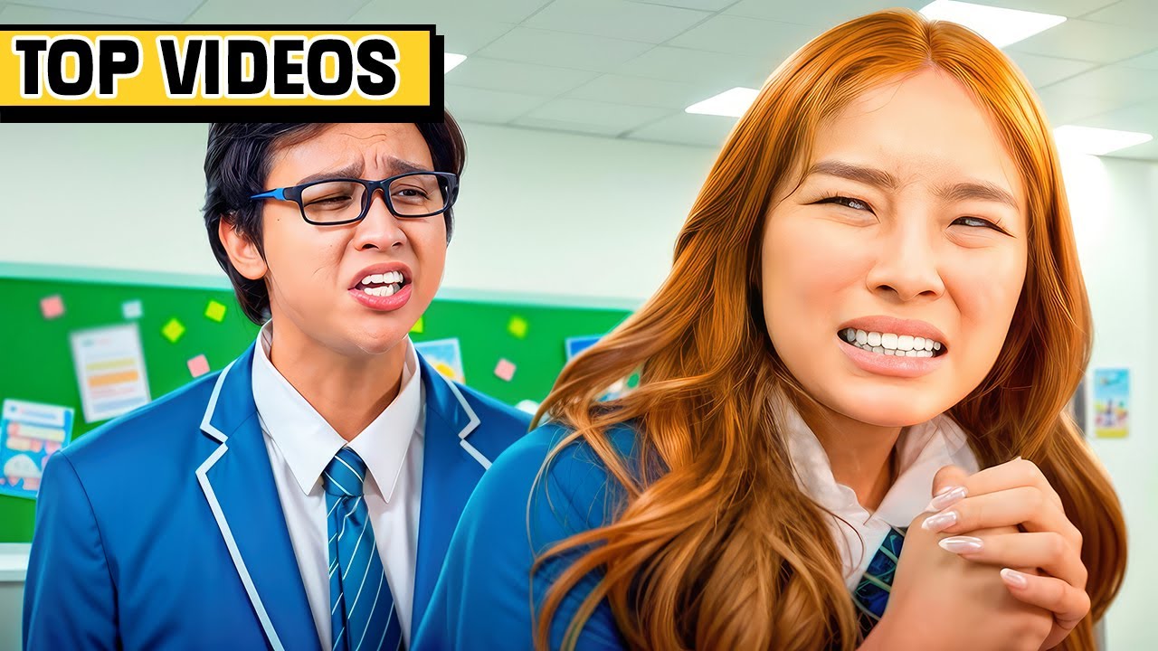 WE Looked Back at Our MOST EMBARRASSING Moments! | JianHao Tan