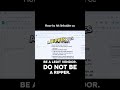 Blankcard tutorial steps by how to use blank cards 2026 tutorial how#blanks #fyp #foryou #onyourfyp 