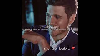 Michael Bublé - Such a night (Elvis Presley cover)