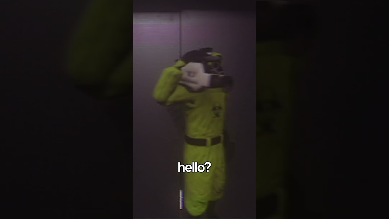 Backrooms Glitches Compilation Pt.2 