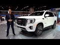 Is the ALL NEW 2021 GMC Yukon AT4 the ULTIMATE off road 3-row SUV?