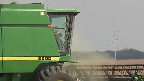 Triad farmers react to Trump tariffs