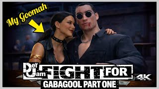 GABAGOOL BAGS HIMSELF A GOOMAH!! | Def Jam Fight for NY Walkthrough Part 1 | Hard Difficulty