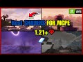 BSL Shaders for MCPE 1.21+ 🔥 | Best Realistic Shader No Lag!